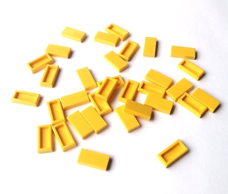 100 x Gelb
