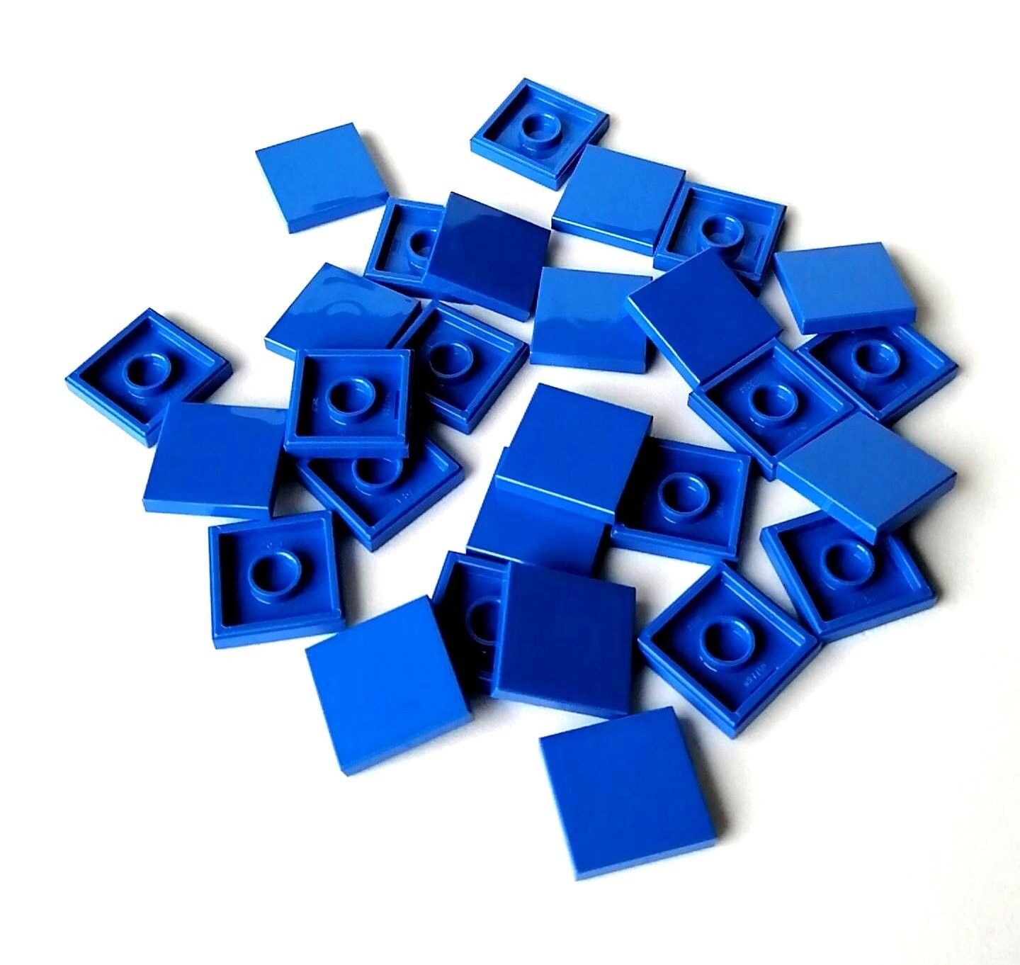 100 x Blau
