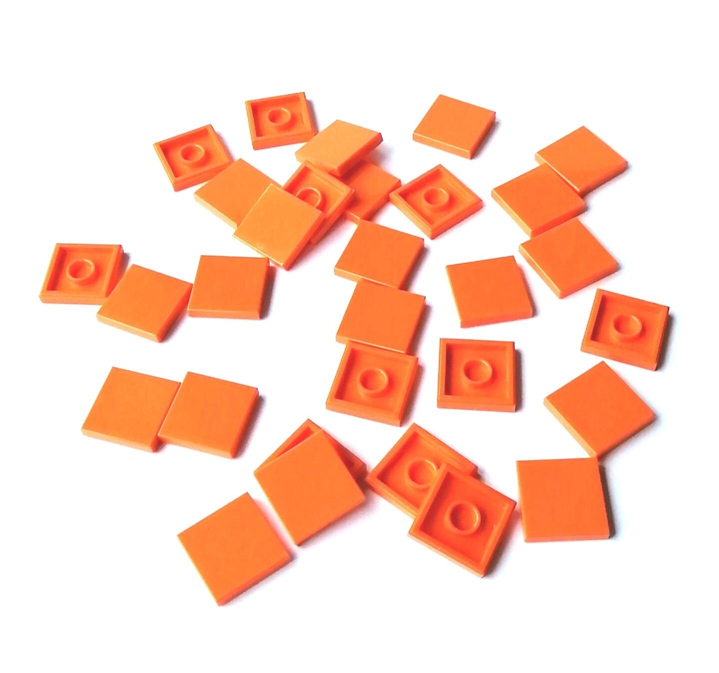 100 x Orange