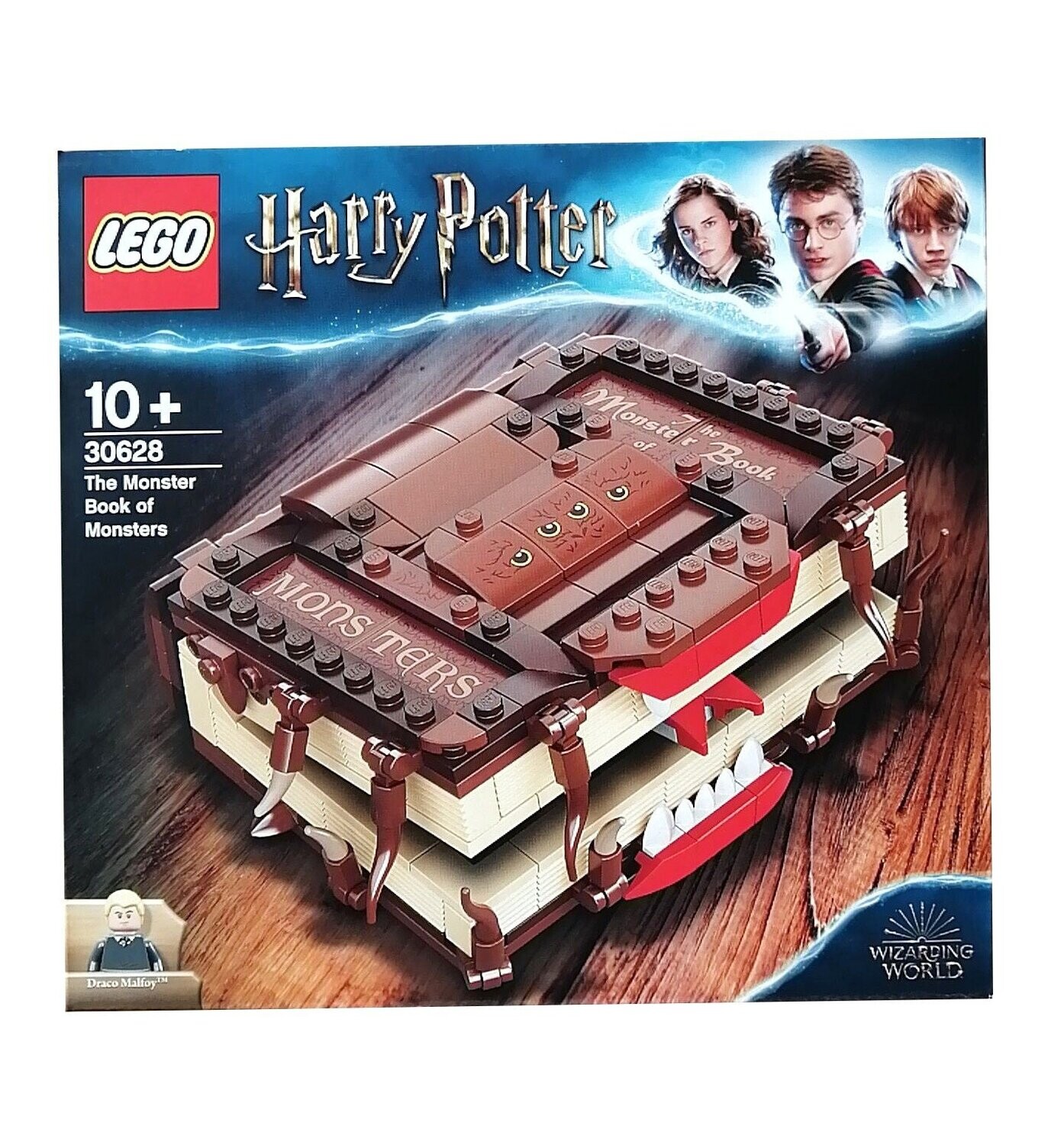 Harry Potter The Monster Book of Monsters