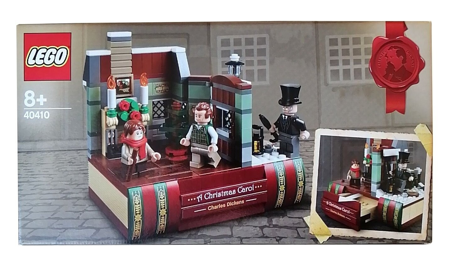 Charles Dickens Weihnachtsgeschichte