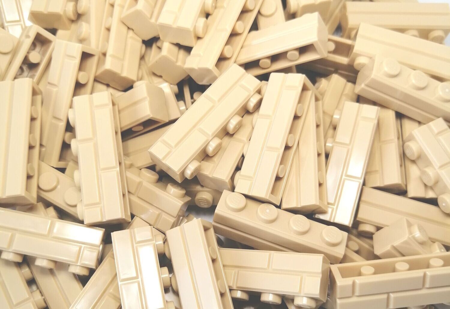 50 x Beige/Tan