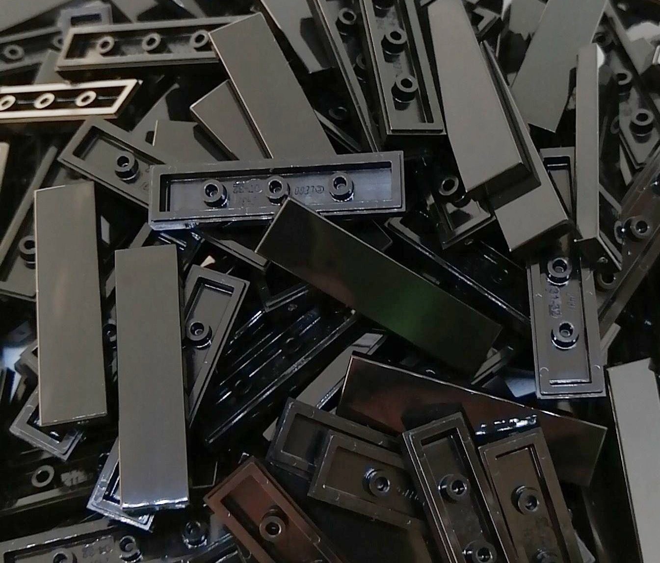 50 x Schwarz