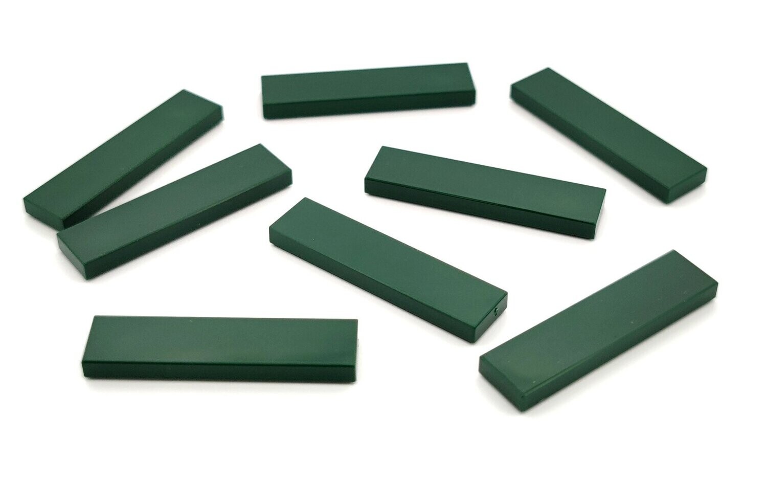 50 x Dunkelgrün/Dark Green