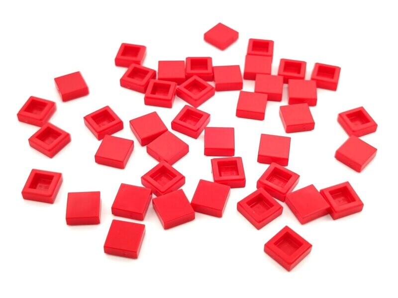 100 x Rot