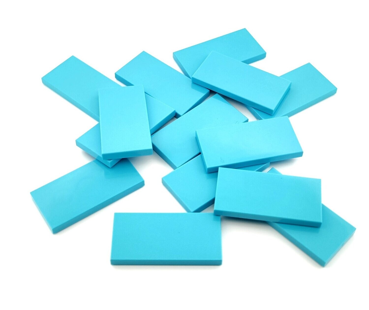 20 x Himmelblau