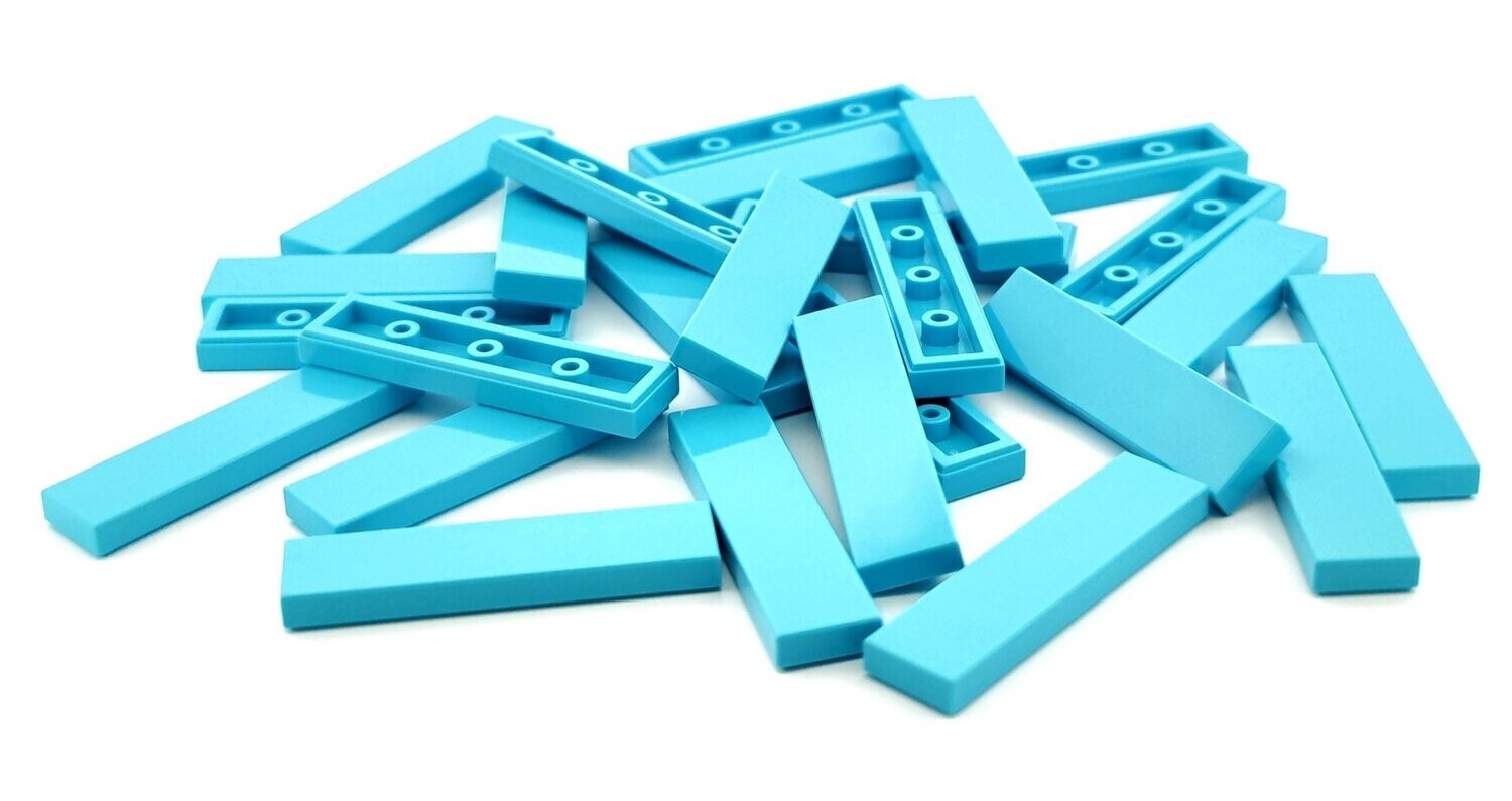 50 x Himmelblau