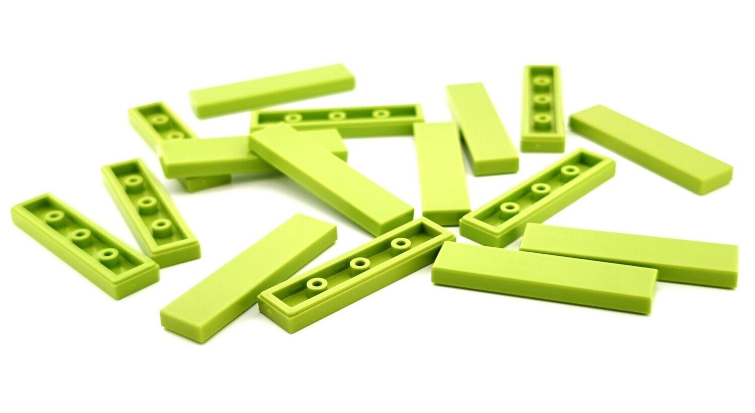 50 x Hellgrün/Lime