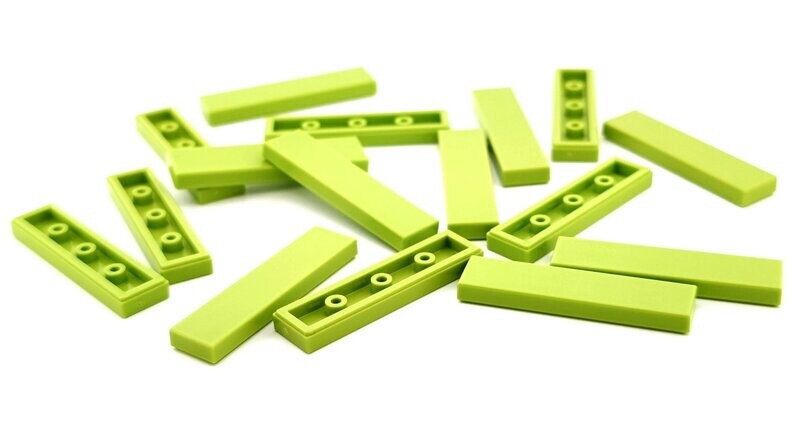 50 x Hellgrün/Lime