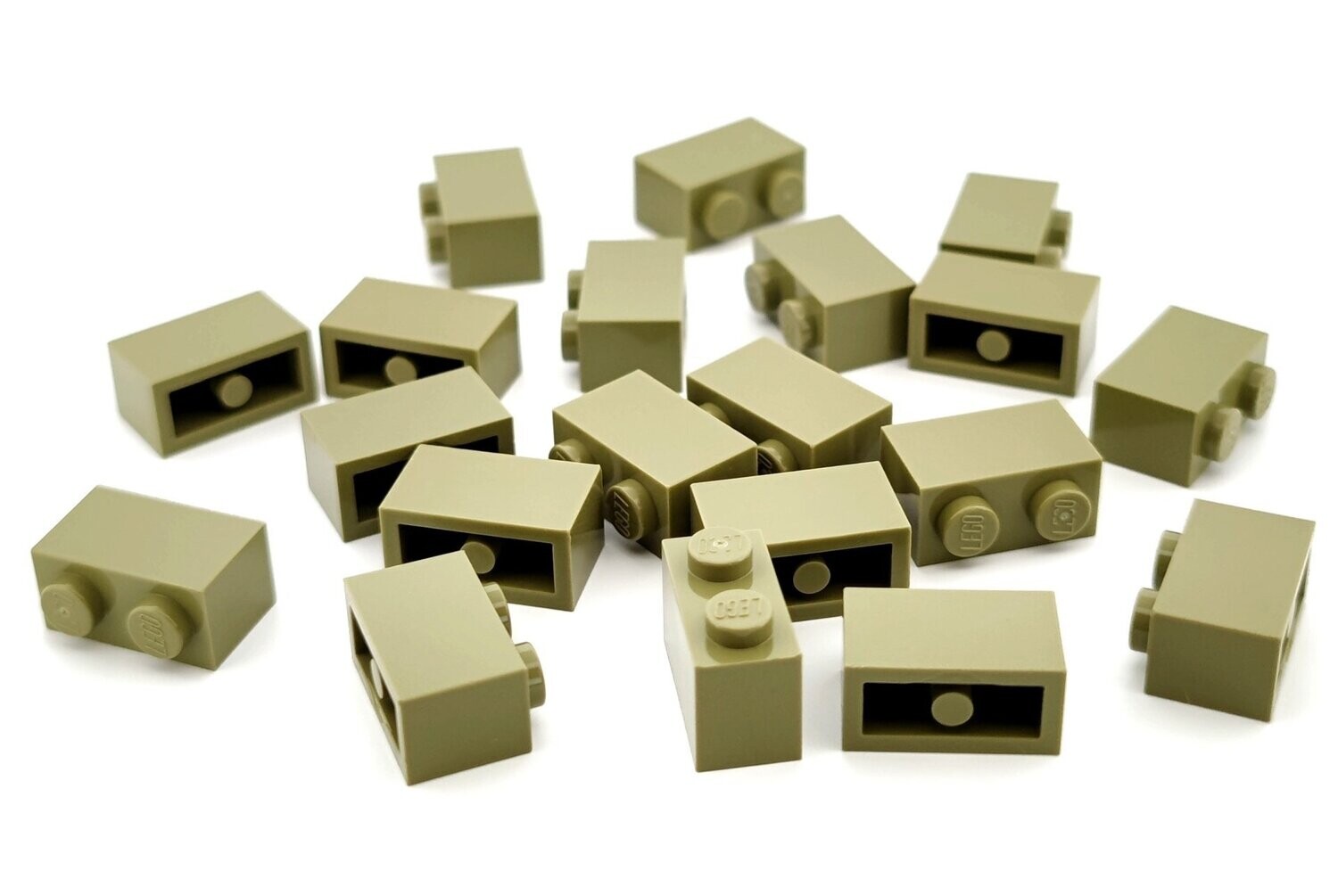 100 x Olivgrün/Olive Green