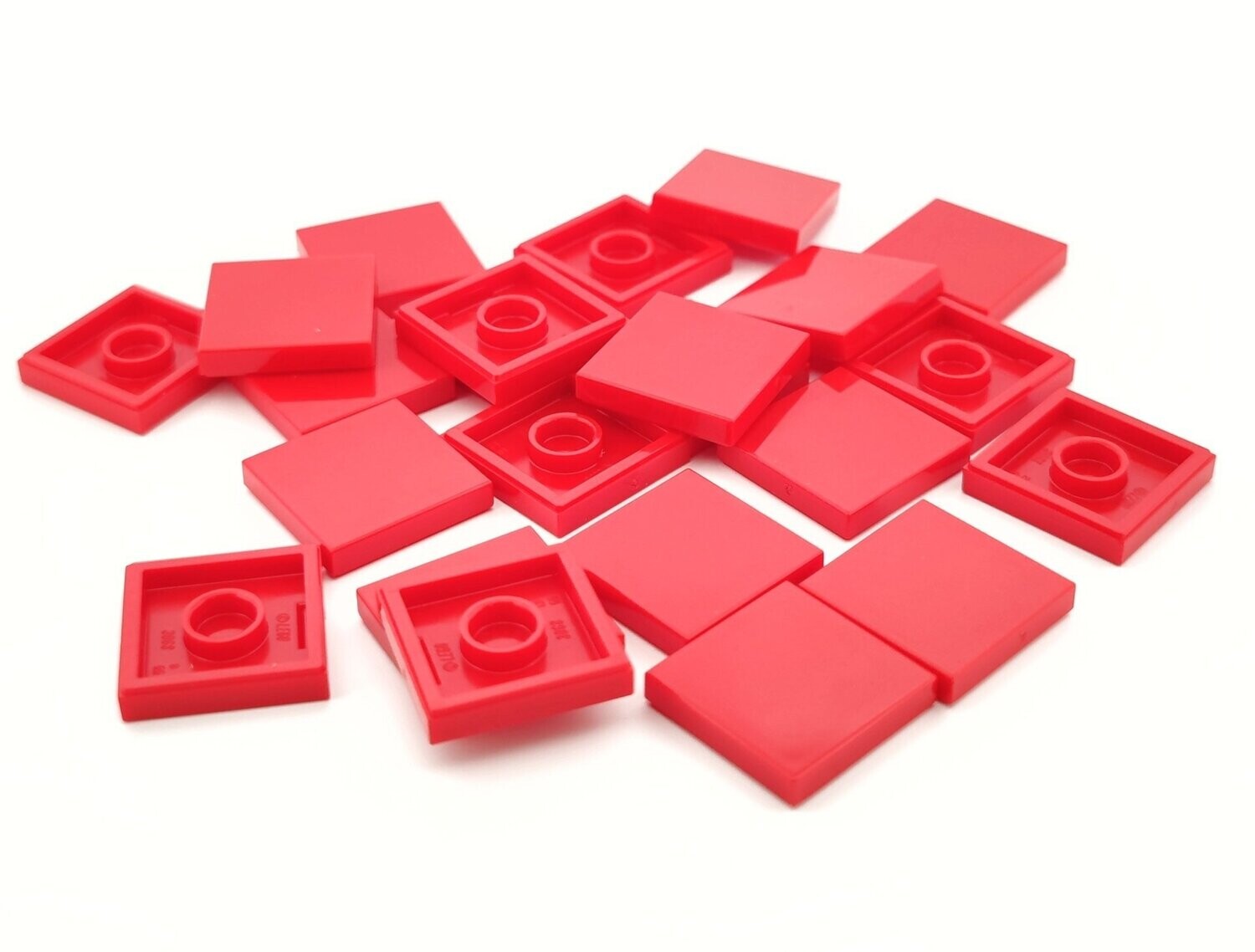 100 x Rot