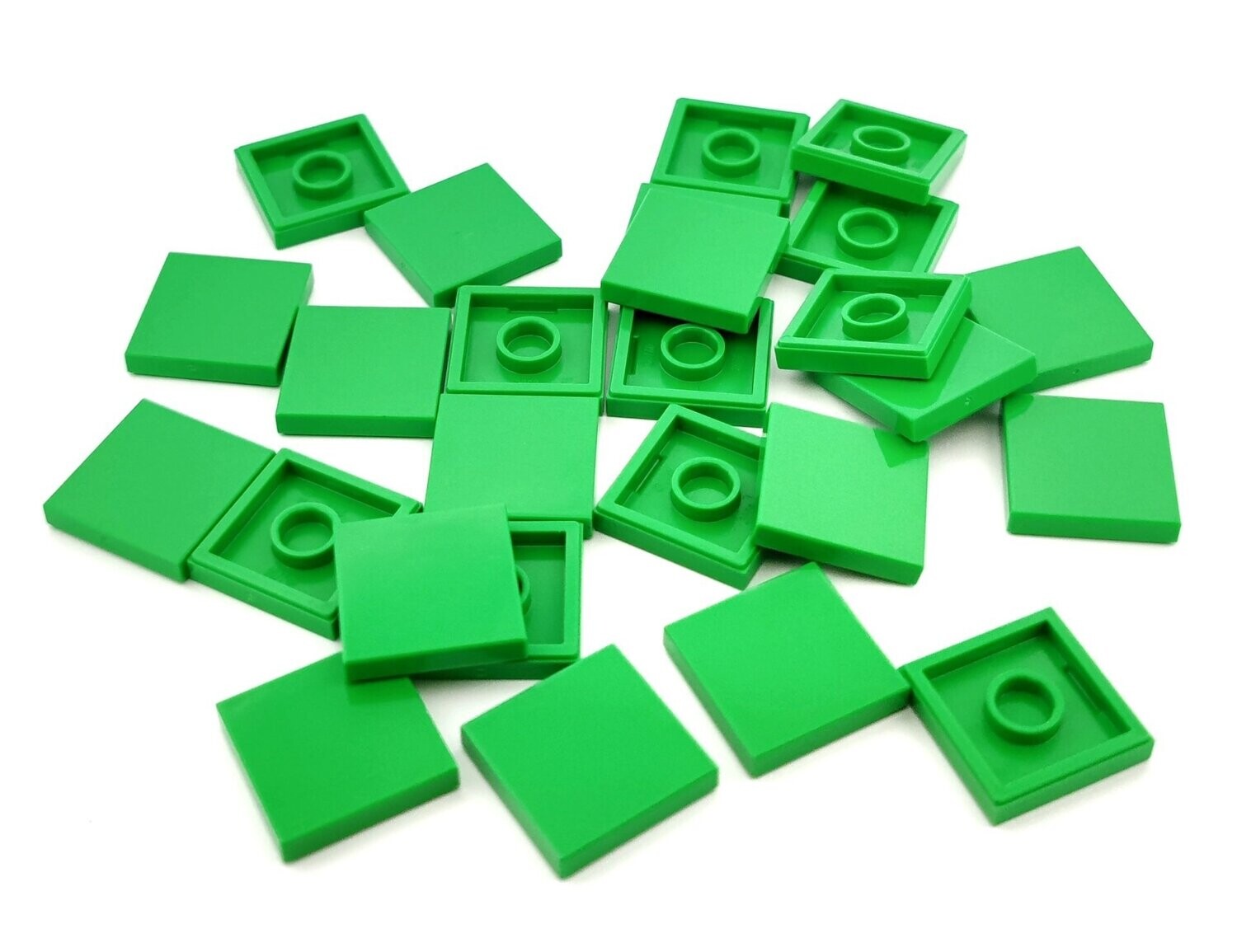 100 x Grün/Bright Green