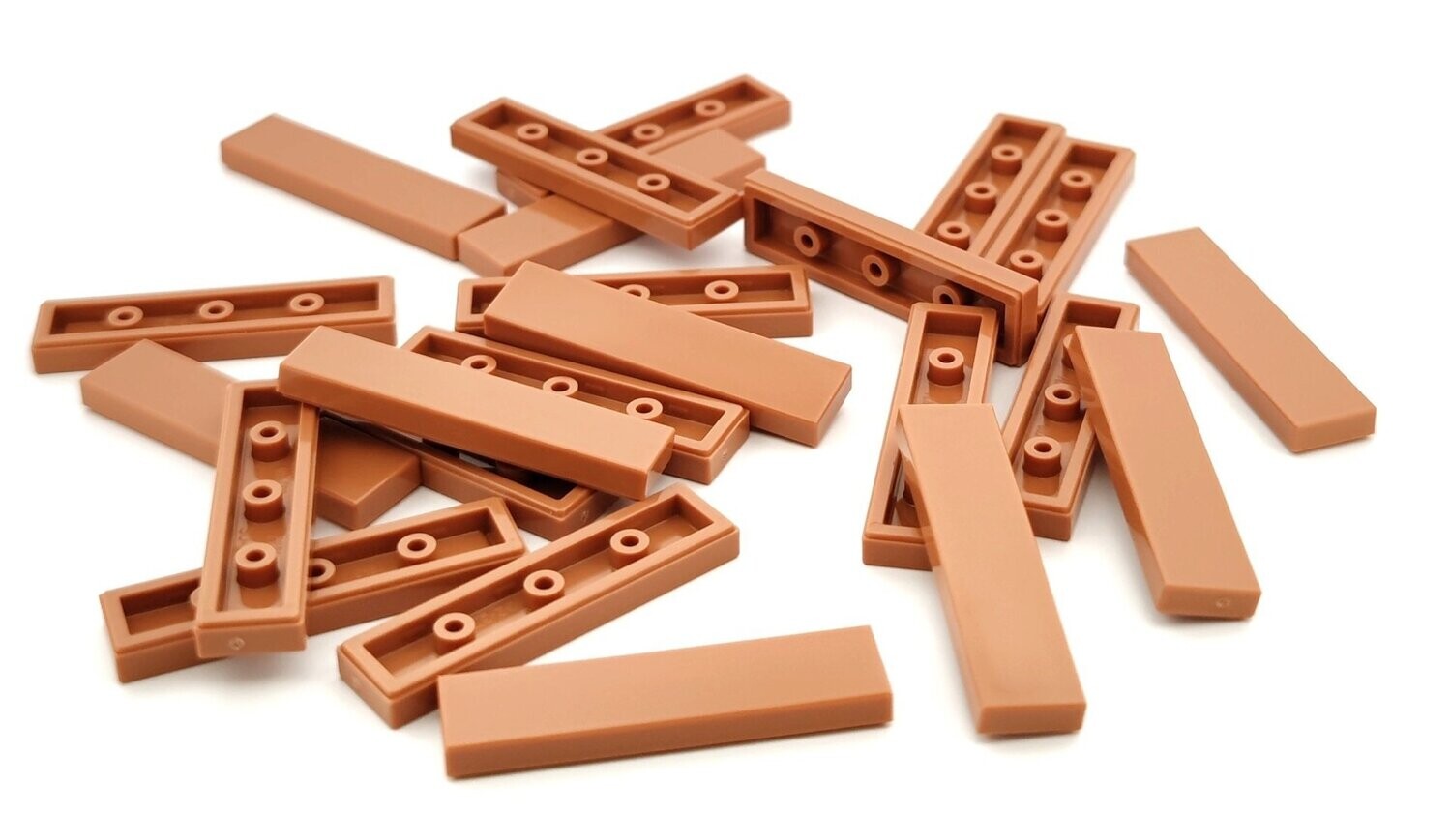 50 x Braun/Medium Nougat
