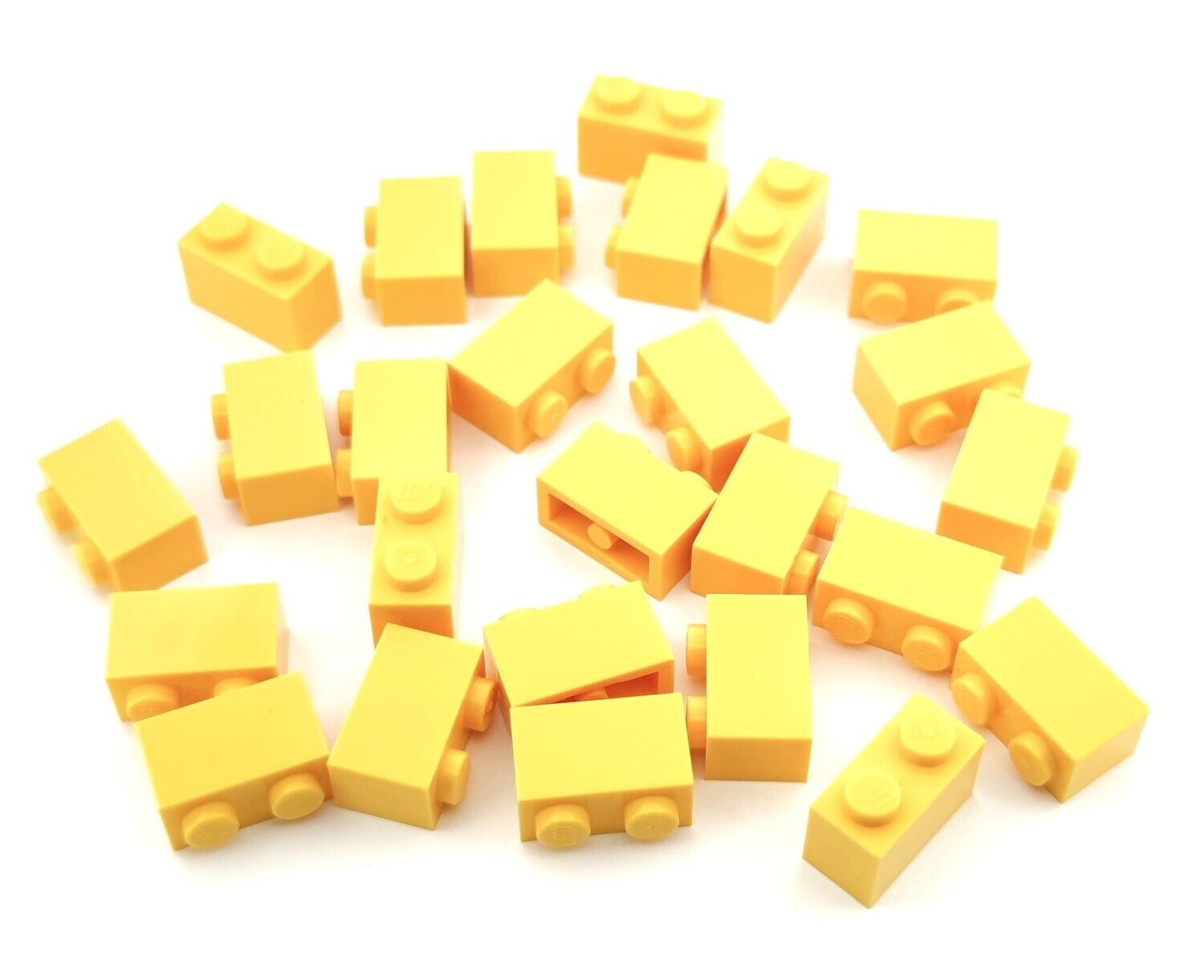 100 x Gelb