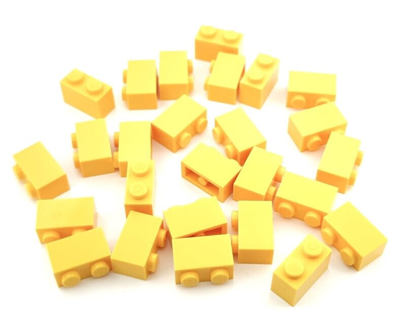 100 x Gelb