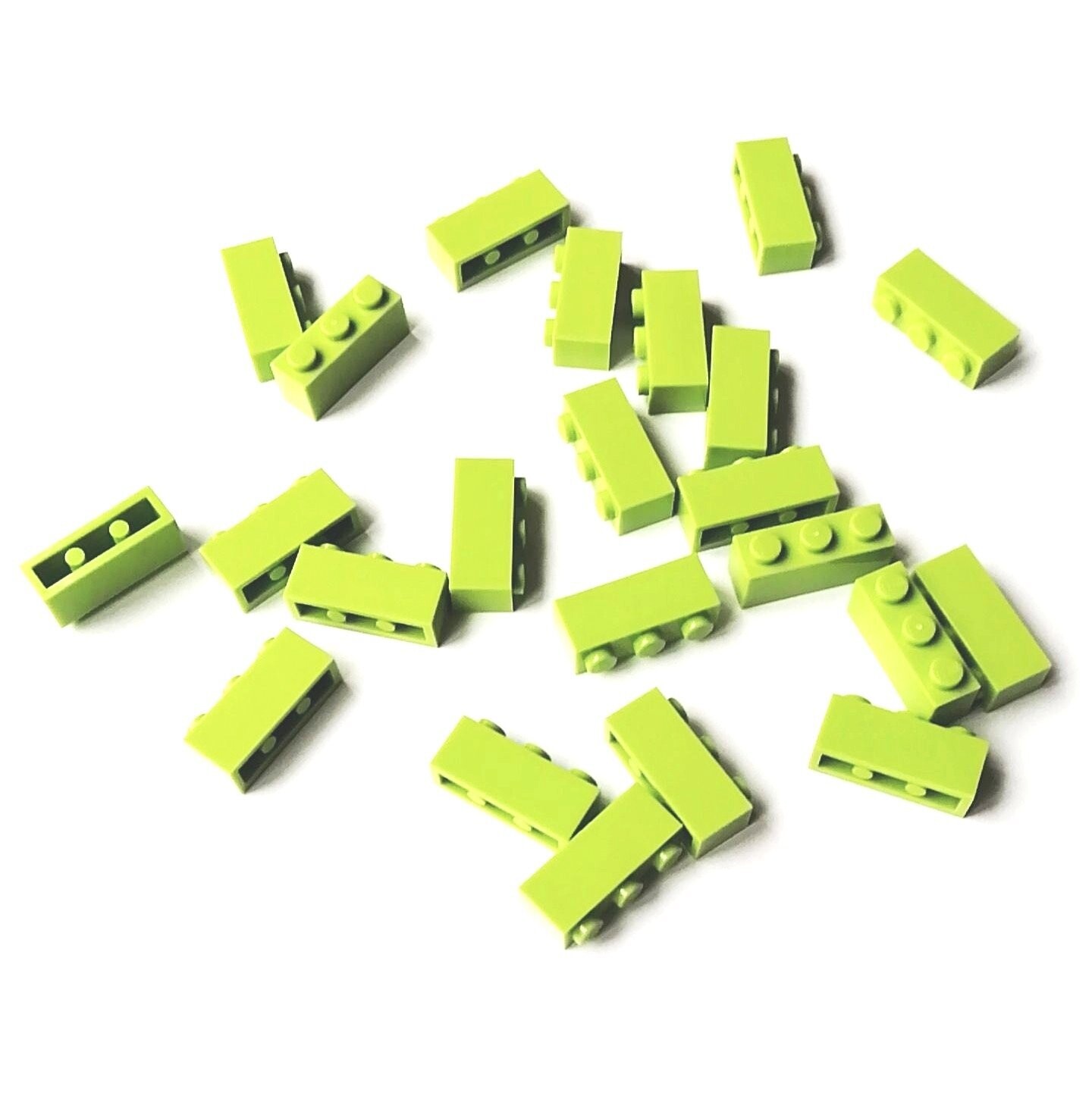 50 x Hellgrün/Lime