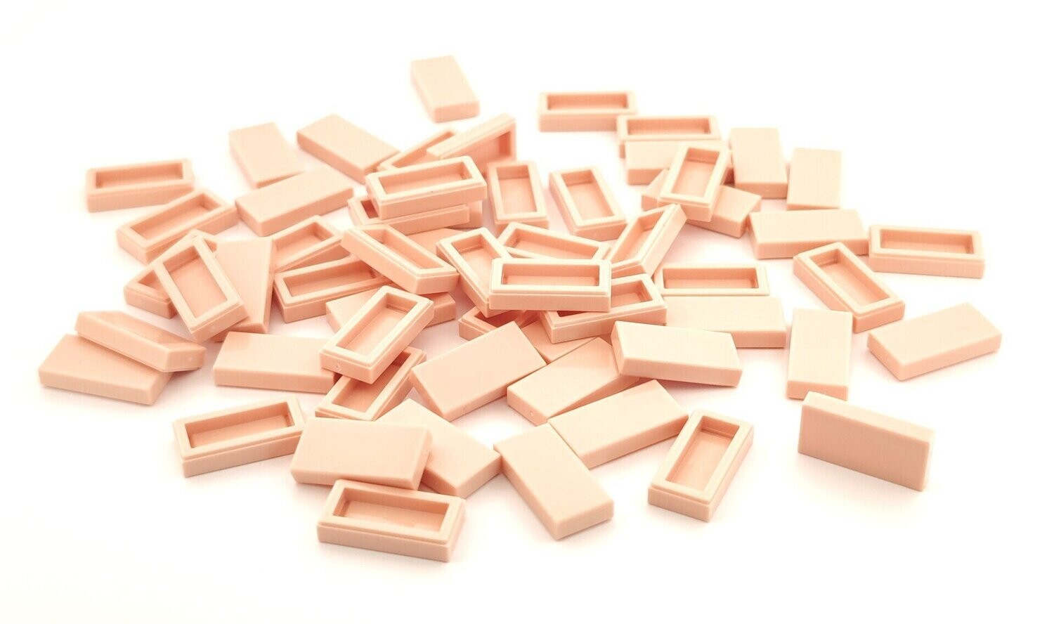 100 x Light Nougat