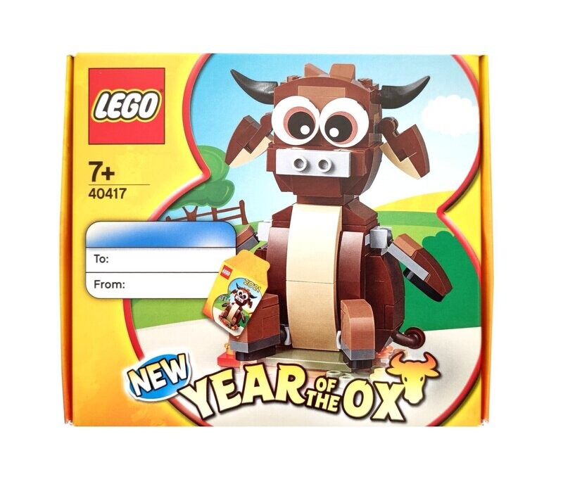 Year of the ox