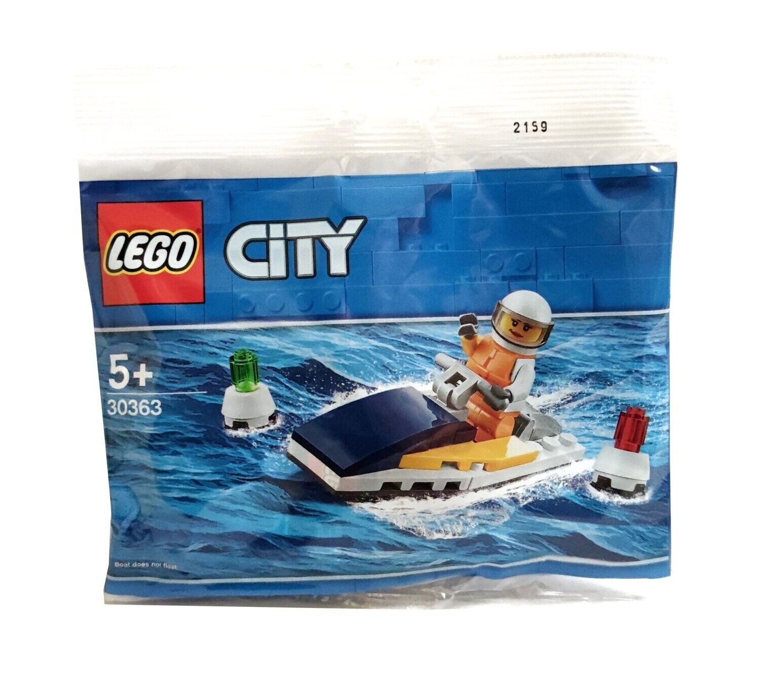 Rennboot - Jetski