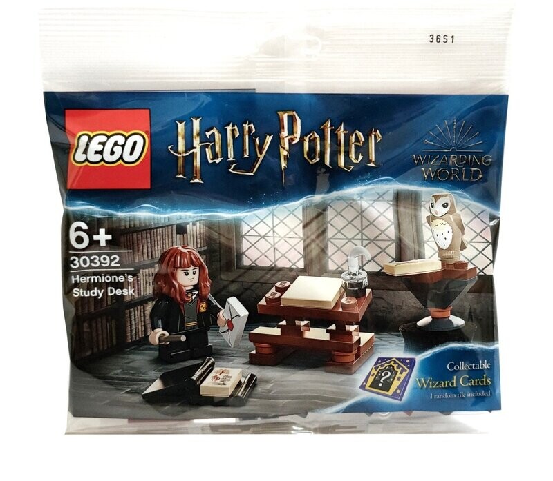 Harry Potter: Hermines Schreibtisch