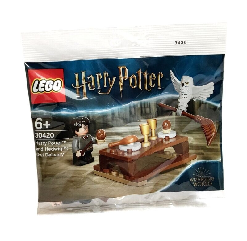 Harry Potter: Eulenlieferung