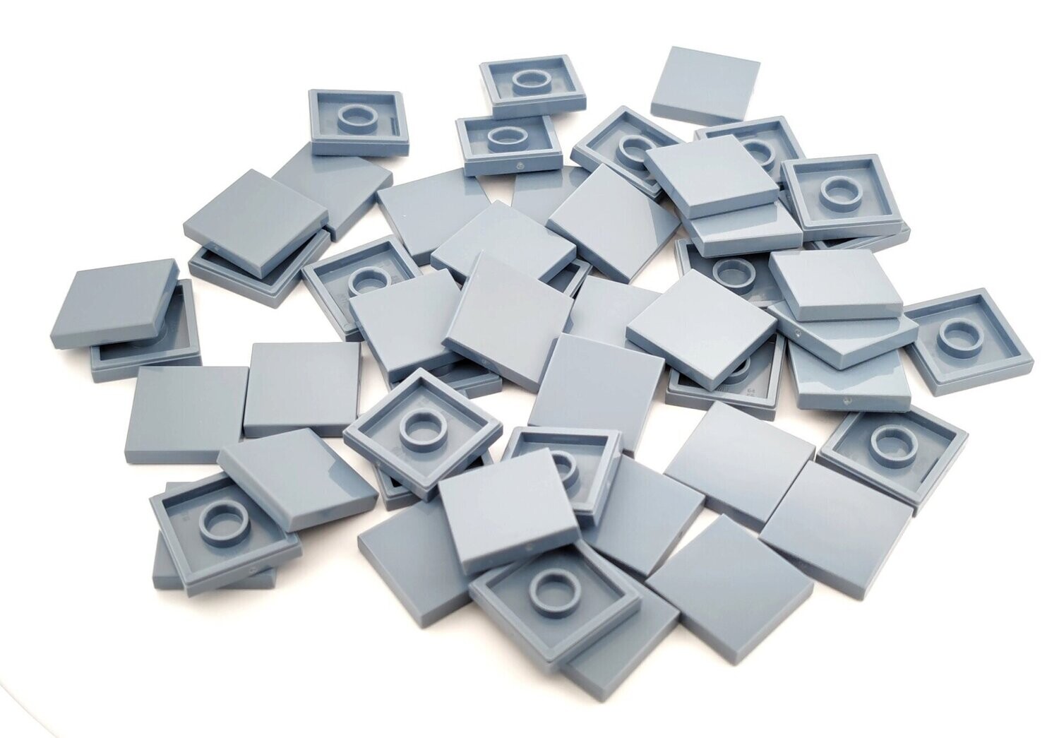 100 x Sandblau/Sand Blue
