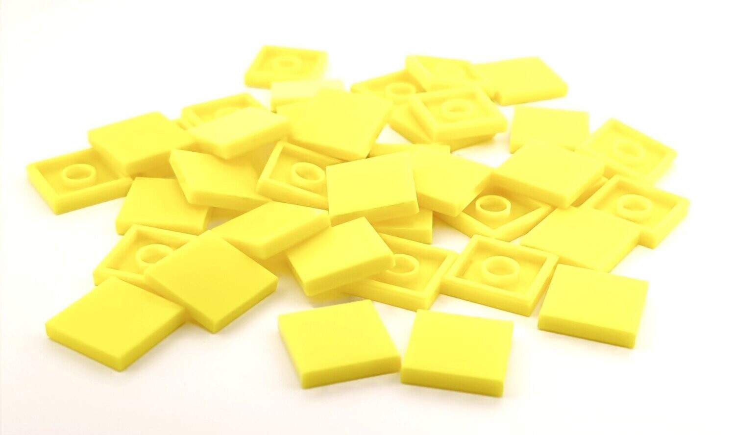 100 x Neongelb/Neon Yellow