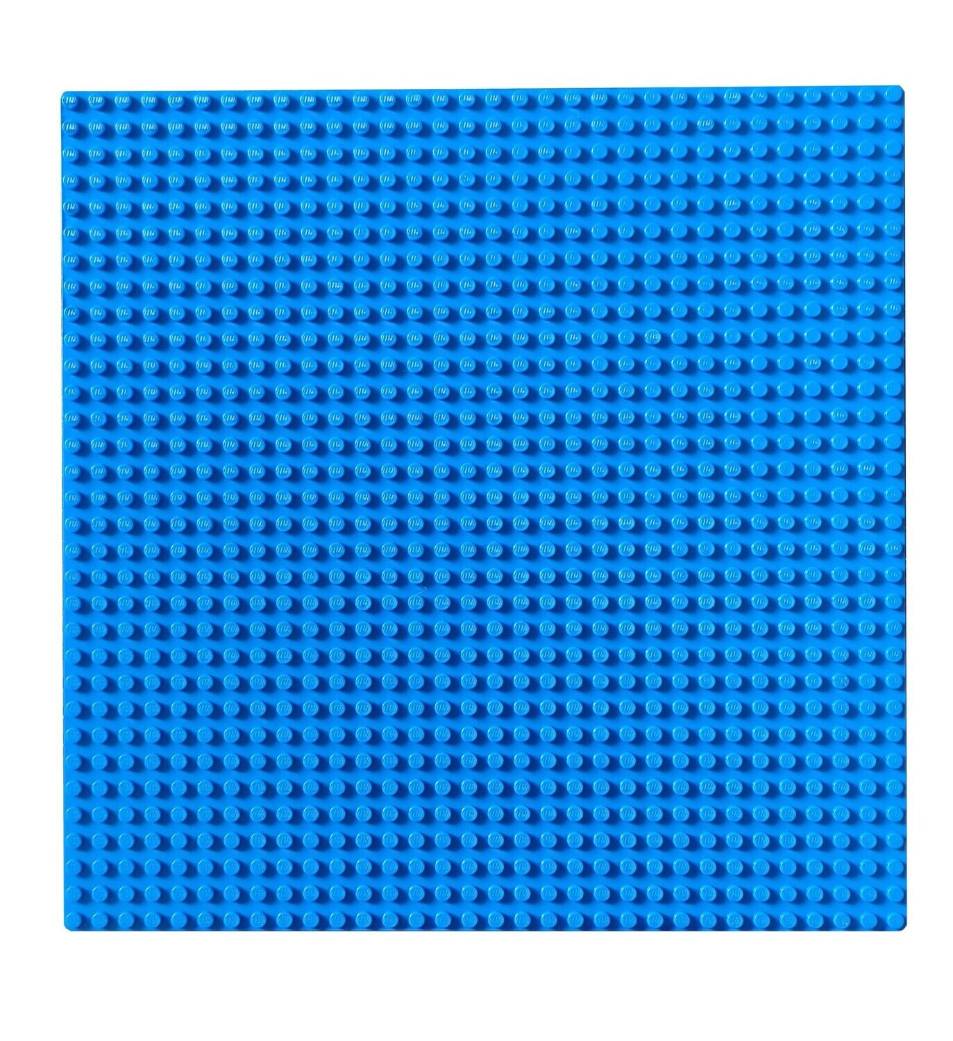 32x32 Platte in Blau