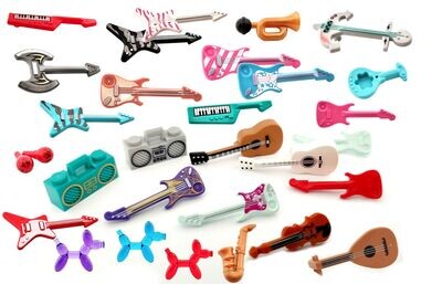 LEGO® Minifiguren Zubehör
