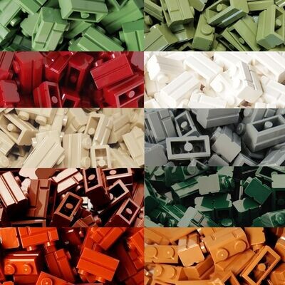 LEGO® Mauersteine