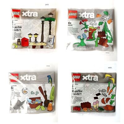 LEGO® Polybags