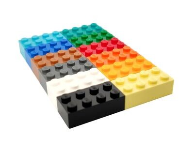 LEGO® Basic-Bausteine