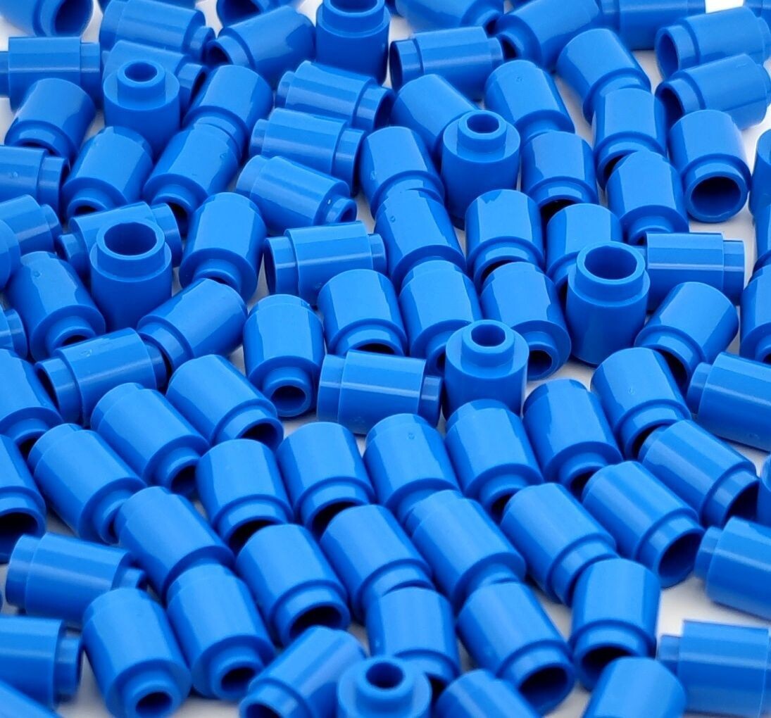 100 x Blau