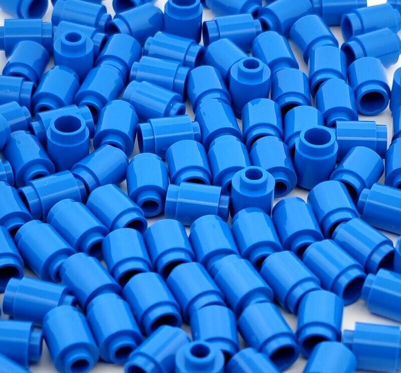 100 x Blau