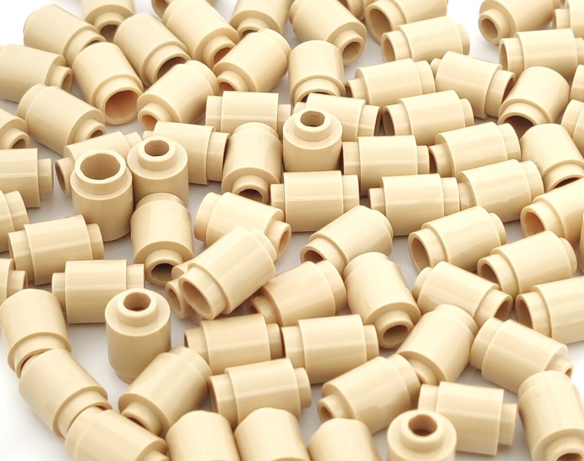 100 x Beige/Tan