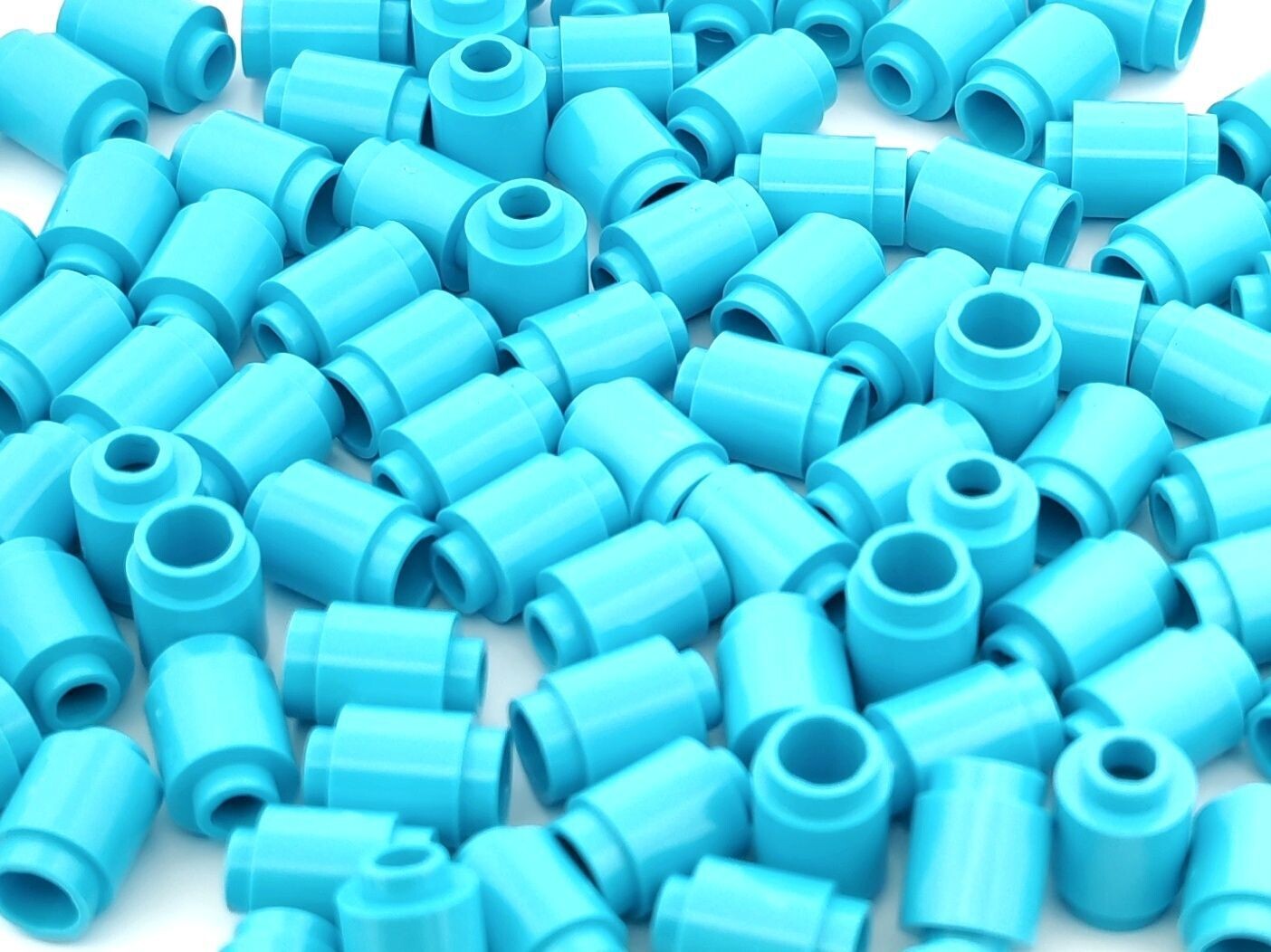 100 x Himmelblau/Medium Azure