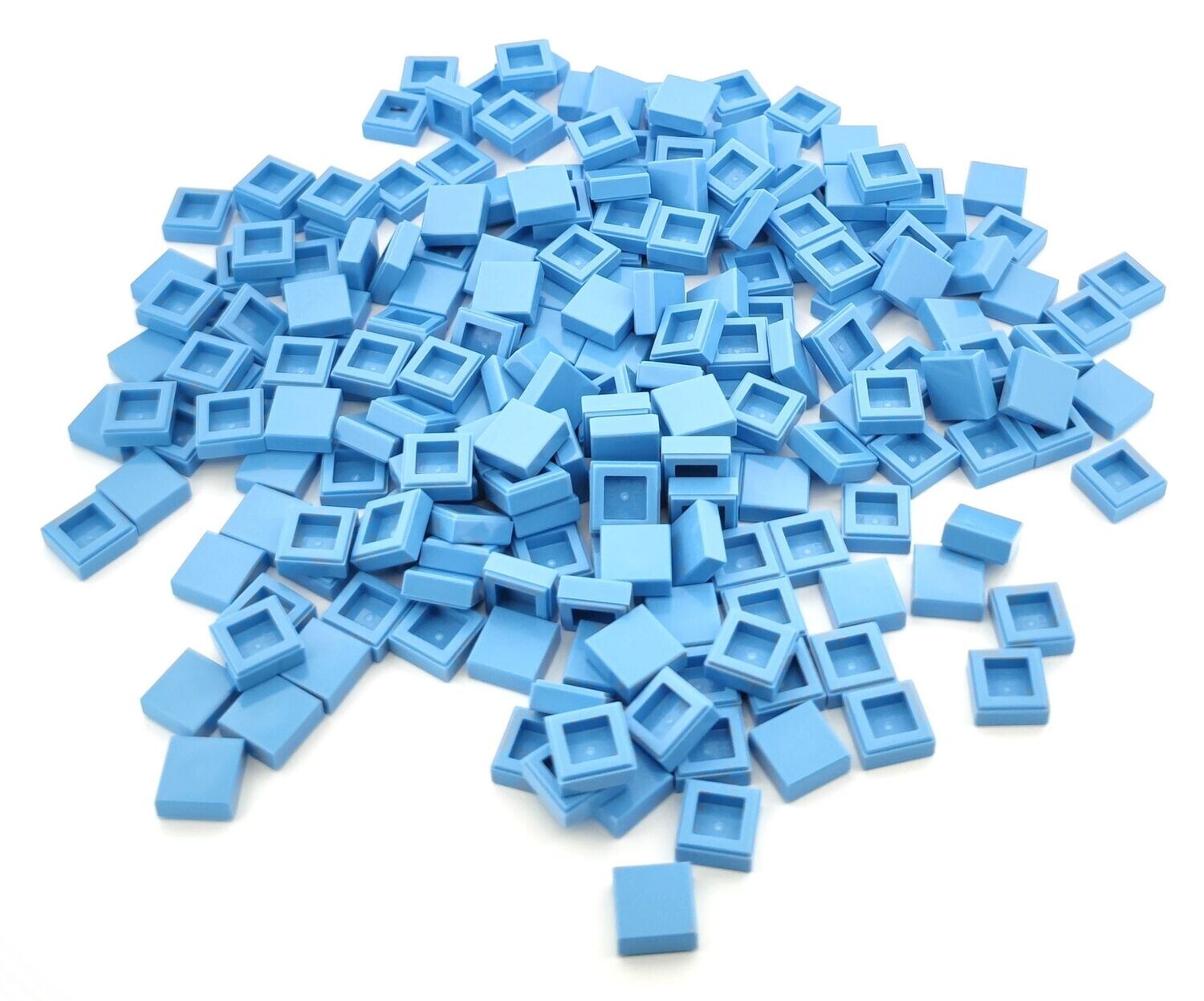 100 x Medium Blue