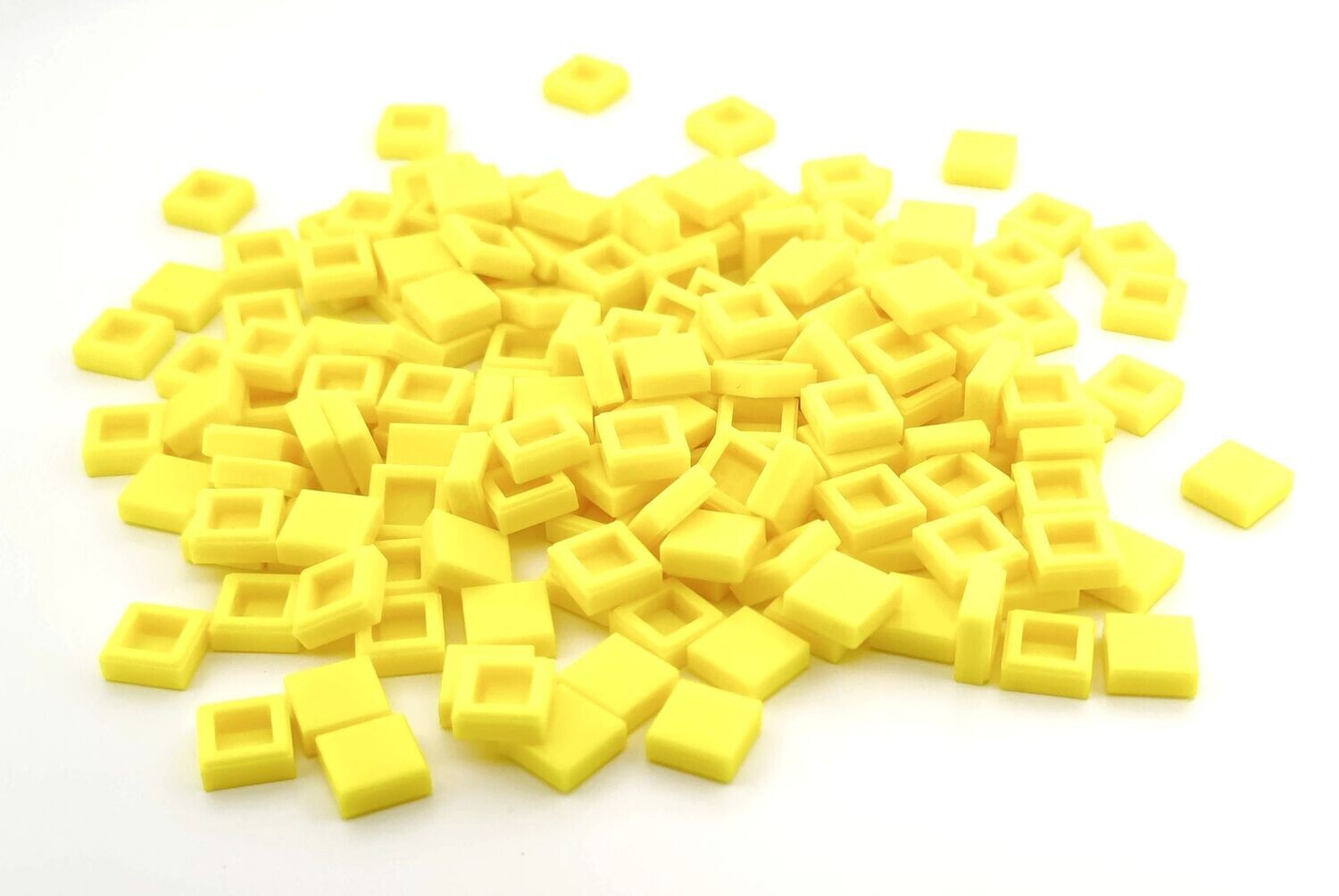 100 x Neongelb/Neon Yellow