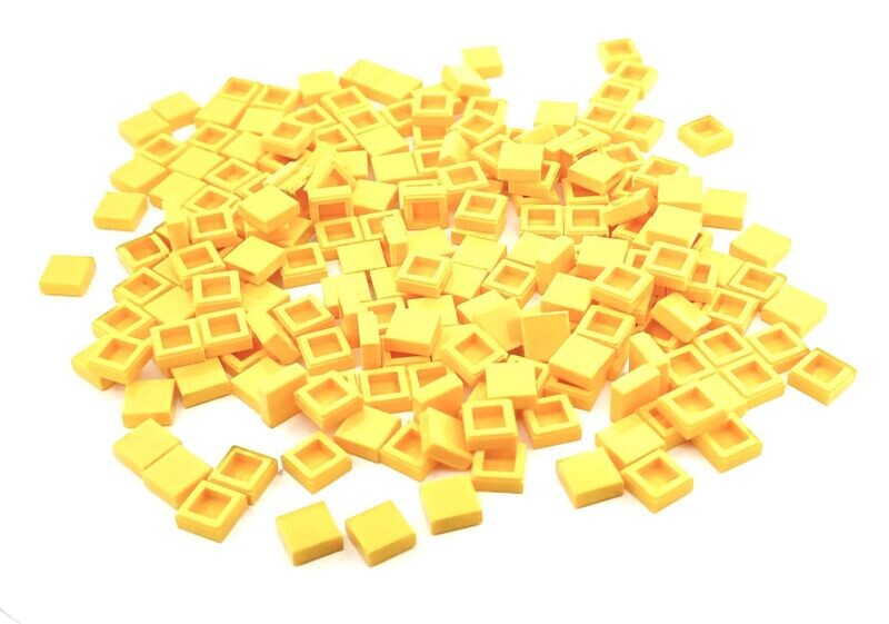 100 x Gelb