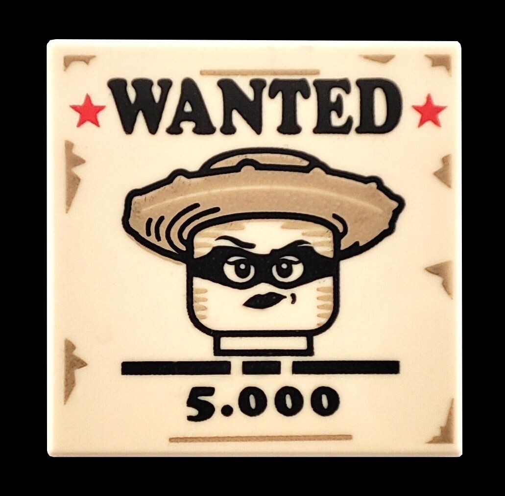 Fliese Wanted