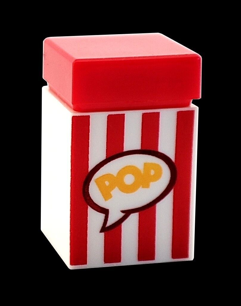 Popcornbecher