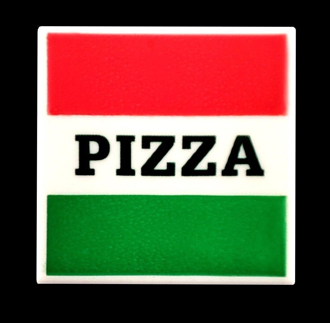 Fliese Pizza