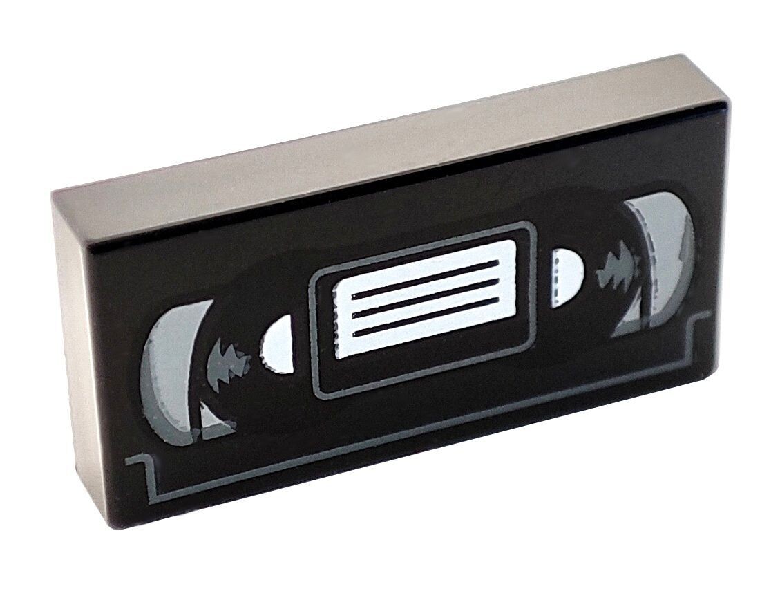 Fliese Videokassette