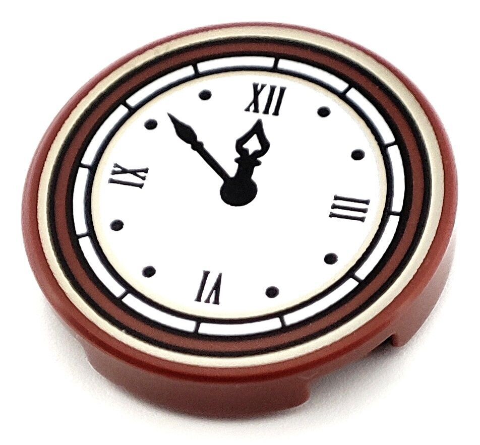Fliese Uhr