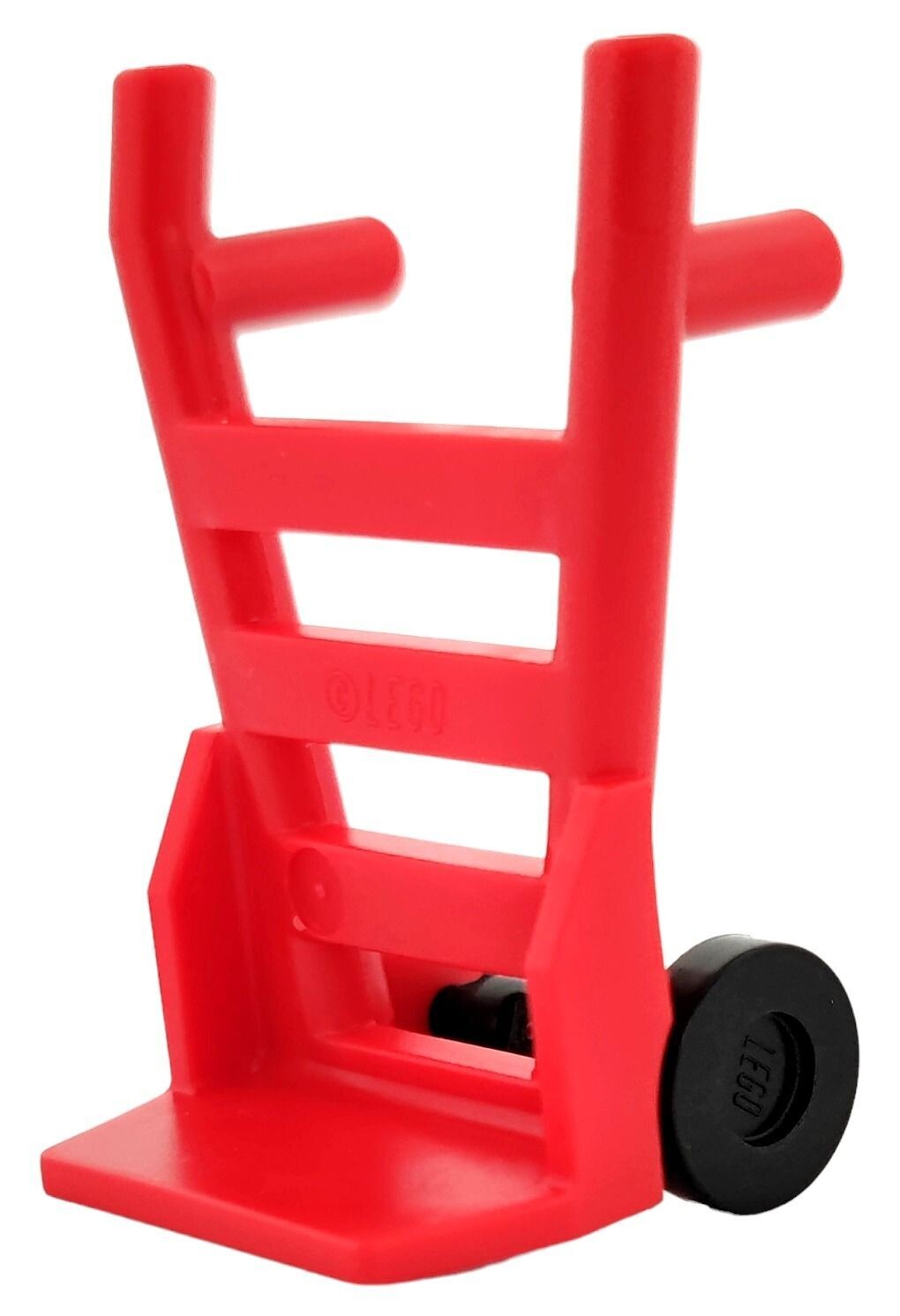 Sackkarre in Rot