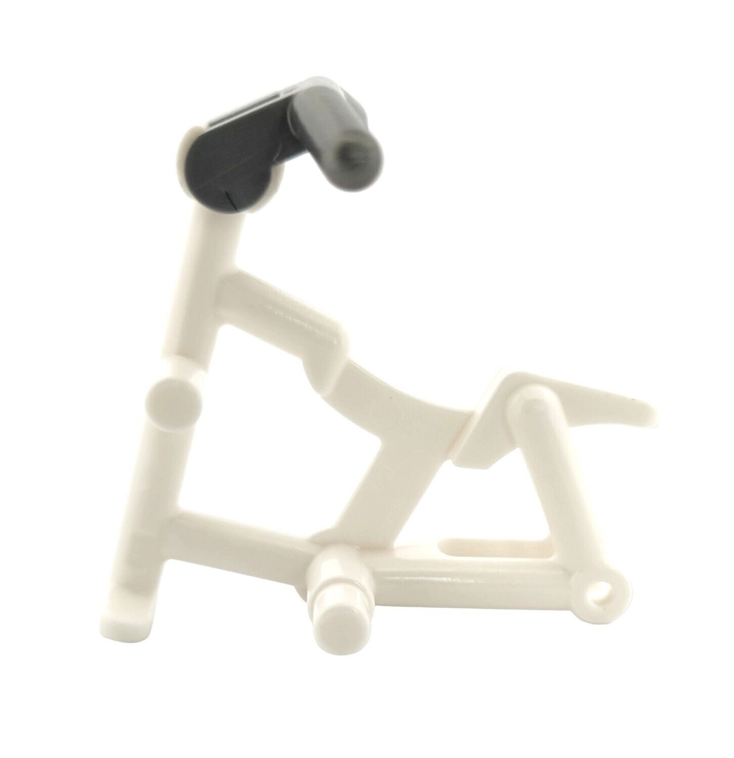 Heimtrainer in Weiß
