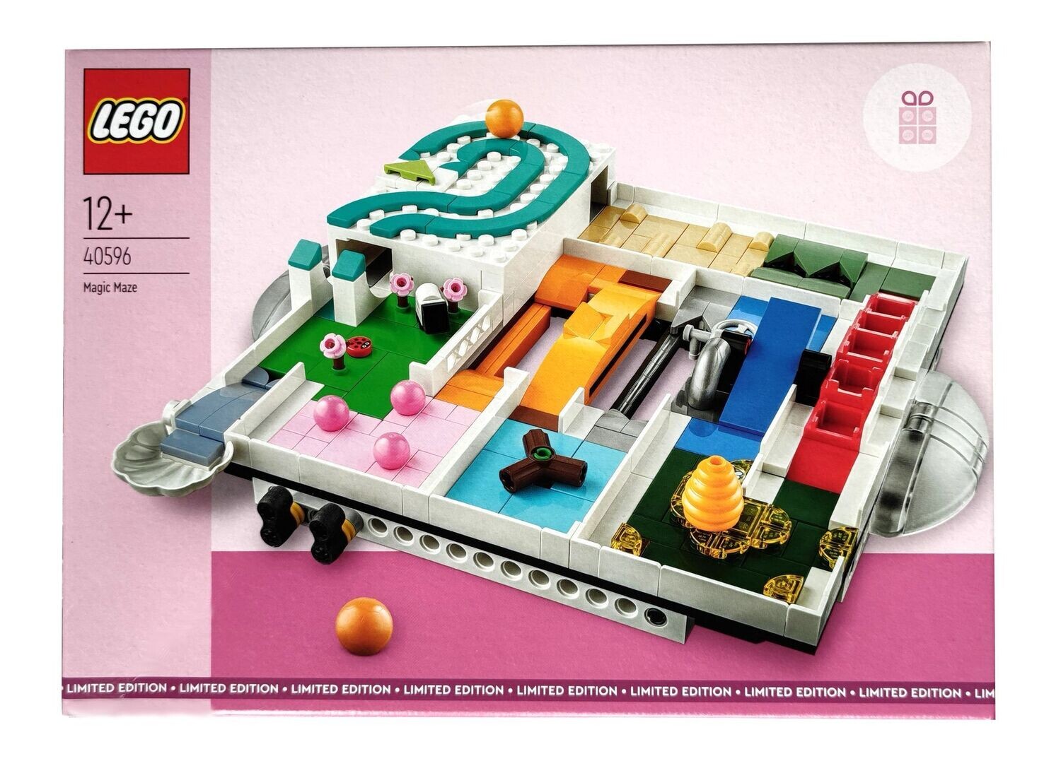 Magic Maze Magisches Labyrinth