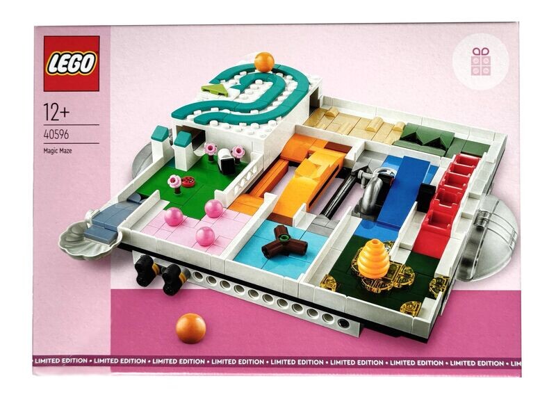 Magic Maze Magisches Labyrinth