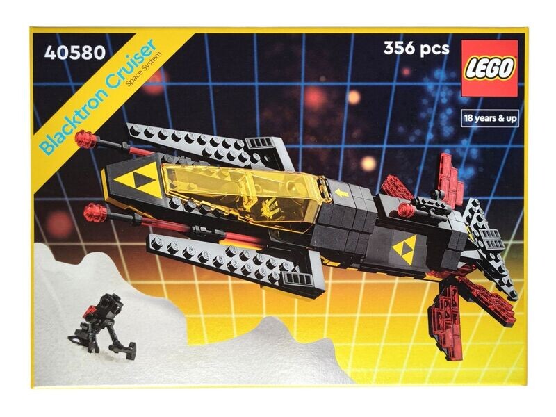 Blacktron Cruiser