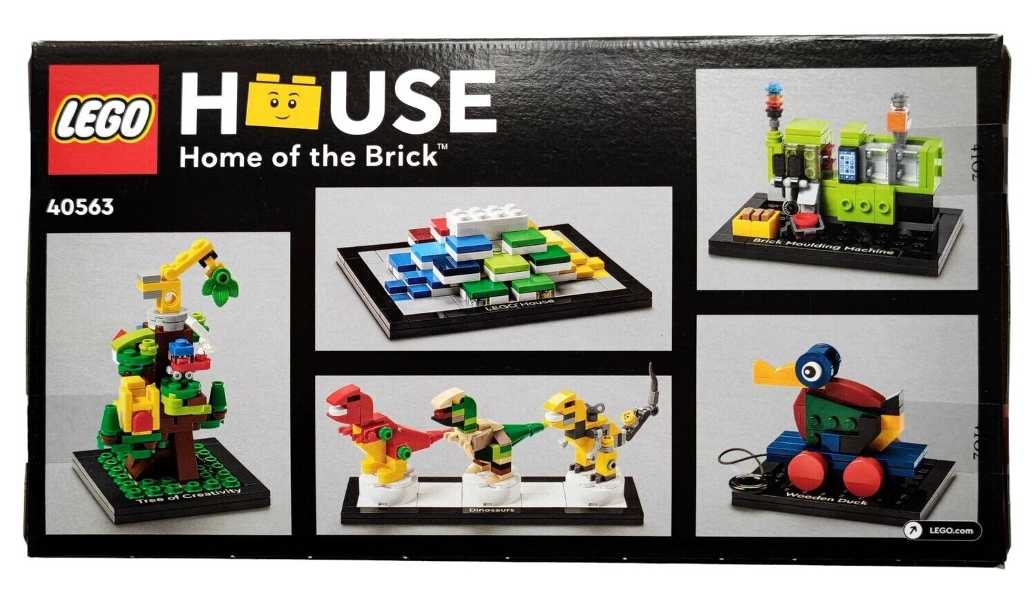 Hommage an LEGO® House
